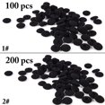 thumbnail image 2 of Earbud Covers Soft Breathable Replacement Foam Earpads Earphone Foam Covers, 2 of 8