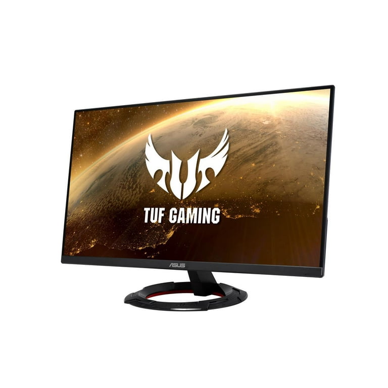 ASUS TUF Gaming 23.8\ 1080P Monitor (VG249Q1R) - Full HD, IPS, 165Hz (Supports 144Hz), 1ms, Extreme Low Motion Blur, Speaker, FreeSync Premium, Shadow Boost, VESA Mountable, DisplayPort, HDMI - Shop Black Friday ASUS TUF Gaming 23.8\ 1080P Monitor (VG249Q1R) - Full HD, IPS, 165Hz (Supports 144Hz), 1ms, Extreme Low Motion Blur, Speaker, FreeSync Premium, Shadow Boost, VESA Mountable, DisplayPort, HDMI - Shop Black Friday