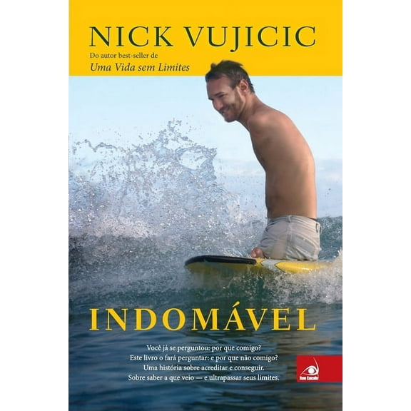 Indomável (Paperback)