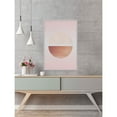 thumbnail image 4 of Lune Decroissante Floater Framed Painting Print on Canvas, 4 of 5