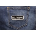 thumbnail image 5 of Lieutenant Patch, 5 of 5
