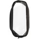 thumbnail image 4 of Estuche para lápices de Pvc transparente de 6 piezas con cremallera, Compatible con papelería de oficina escolar, transparente portátil, 4 of 5