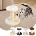 thumbnail image 1 of Sentmoon Interactive Toys for Cats Interactive Cat Toys Sisal Cats Scratching Post Cats Climbing Frame Cats Tree Small Cats Toy Cats Jumping Terrace Corpuscle Board, 1 of 7