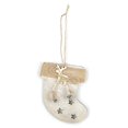 thumbnail image 1 of EZLIFE Árboles de Navidad, adornos colgantes de madera, adornos navideños, decoración navideña para el hogar 20 Y0Y8, 1 of 7