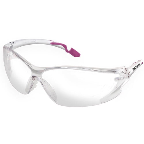 Mossy Oak Lula Pink Camo Ear Muff Glasses Combo by Mossy Oak