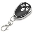 thumbnail image 1 of Compatible Alutech At-4 Ar-1-500 An-motors Asg1000 Remote Control 433.92 Mhz Rolling Code 4 Channel Garage Door Opener [DB], 1 of 5