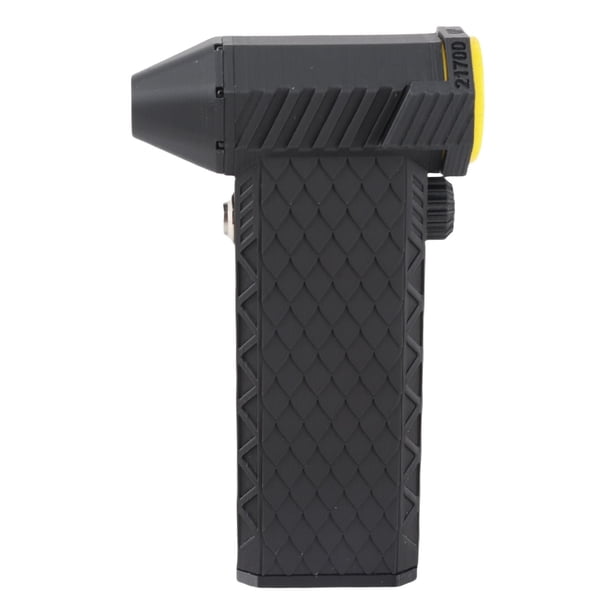 Potente Ventilador Turbo, Protección Contra Sobrecalentamiento Fan Turbo De Aire Fácil De Usar 50+m/s Para Nieve Para Fotografía