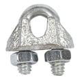 thumbnail image 1 of Nudo Para Cable Veker Metal Plata 1/8", 1 of 3