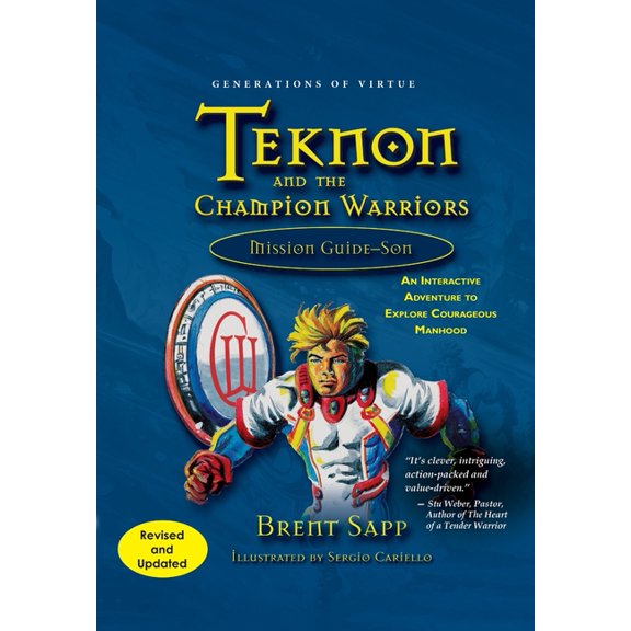 Teknon and the CHAMPION Warriors Mission Guide - Son, (Paperback)