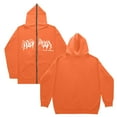 thumbnail image 5 of Men's Hoodies Pullover Hoodies Sweatshirts Zip Up Hooded Jacket Casual, 5 of 5