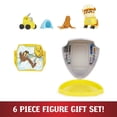 thumbnail image 3 of Paw Patrol: Cachorro Heroes Big Rigs - Rubble Spin Master 6065253, 3 of 3