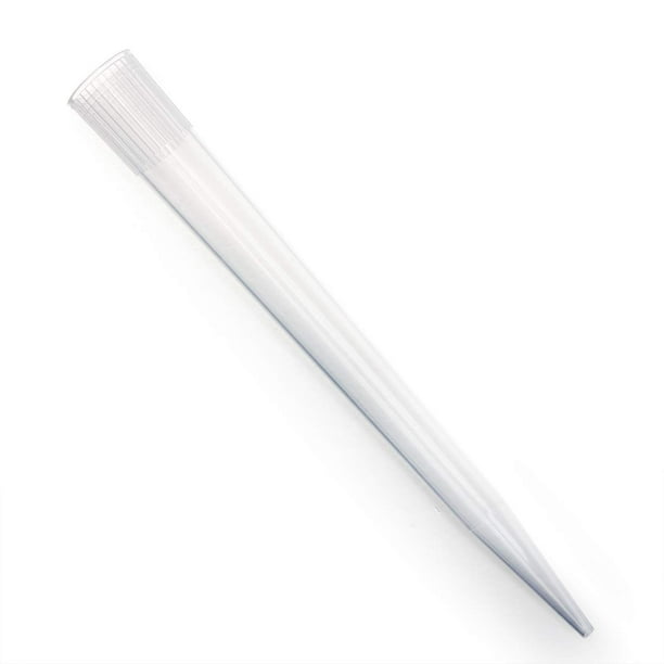 Puntas de pipeta PRECIPETTE, 10 ml, universal, micro PP, 100 unidades/bolsa