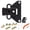 OR, variant on Heavy Duty Reinforced Adjustable 2 Inch Class 3 Tow Receiver Designed For 2020-2025 JT Handles Substantial Loads
