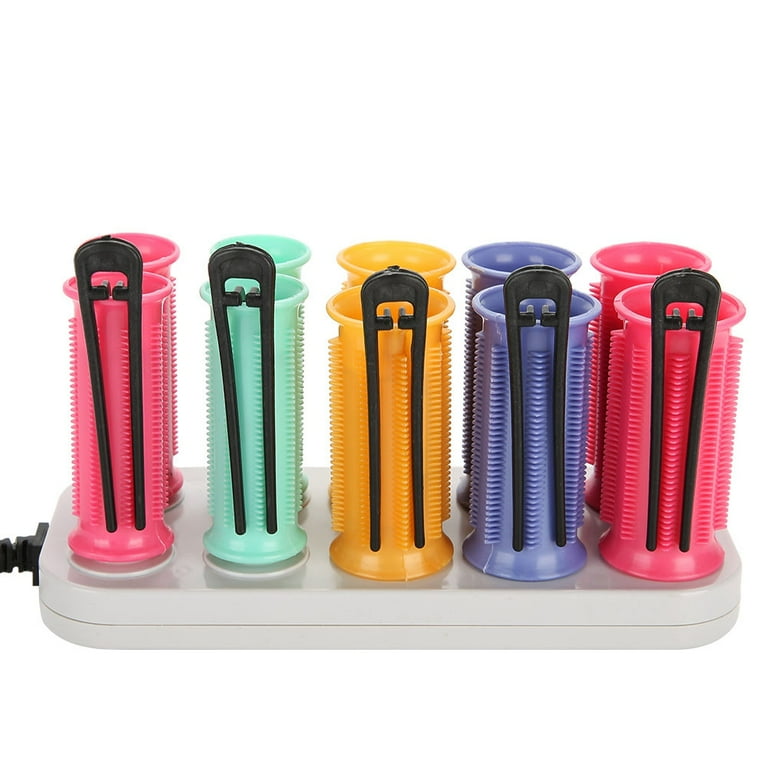 Hot curlers walmart sale