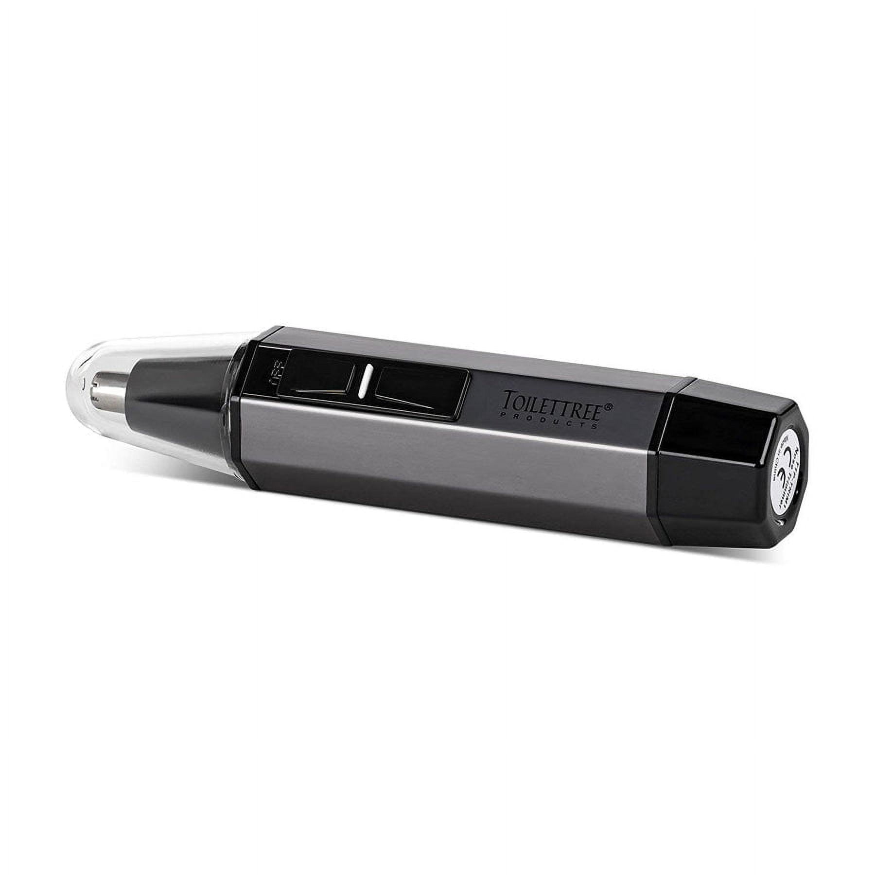 Heavy duty nose hair trimmer deals