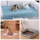 thumbnail image 3 of Esterilla refrescante para perros, almohadilla de verano para perros, manta transpirable para gatos, almohadillas de hielo para gatos, sofá lavable, cama transpirable para mascotas, alfombrillas par, 3 of 5