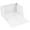 White, variant on MIANGASTORE Gutter Splash Block Gutter Downspout Extension Rain Spout Extender Gutter