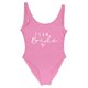 thumbnail image 4 of MKLEKYY Bikini Mujer Traje De Baño Women Fashion Letter Print Piece Swimsuit Sexy Bikini Swimwear Bathing Sleeveless Backless Swimsuit 1994, 4 of 4