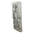 thumbnail image 3 of Northlight Lily Flowers and Fairy Wall Plaque - 31" - Gray, 3 of 5