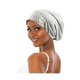 thumbnail image 1 of wonima11 Satin Lined Bonnet for Women Hair Cover Bonnet Adjustable Night Sleeping Cap Slouchy Beanie for Long Curly Hair,Braids,Dreadlocks(Light Gray), 1 of 1
