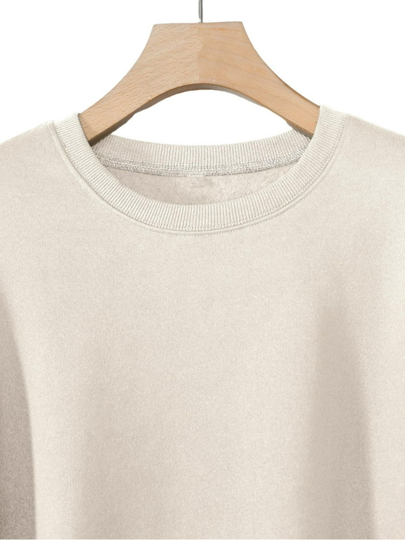 "I Don't Do Winter Very Well" Graphic Sweatshirt For Women - Crewneck Pullover Long Sleeve Top