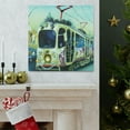thumbnail image 6 of Tram Ride Through Rococo - Canvas, 6 of 10