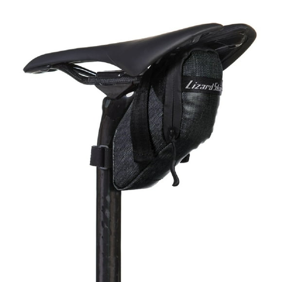 Bolsa Asiento Bicicleta LIZARD SKINS CACHE 0.79L Negro