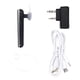 thumbnail image 1 of Bluetooth Walkie Talkie Auricular Inalámbrico Walkie Talkie Auricular Bluetooth K Talkie Auricular Guardurnaity EL011602-00, 1 of 4
