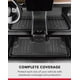 thumbnail image 3 of Alfombrilla 3D MaxPider Custom Fit Elitect Black Tesla Model Y, 3 of 9