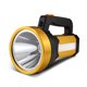 thumbnail image 1 of Linterna LED recargable NQ IPX4 portátil para acampar 10000 mAH dorado, 1 of 1