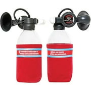 Fox 40 USA White EcoBlast Sport Rechargeable Signal Air Horn