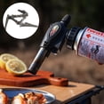 thumbnail image 2 of Foldable Canister Tripod Fuel Can Stabilizer Gas Tank Holder, 2 of 9