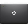 thumbnail image 4 of Restored HP 11.6" Chromebook 11 G5 EE, Chrome OS™, Intel Celeron N3060, Dual Core, 1.6 GHz, 2GB RAM, Webcam, Black, 4 of 4