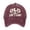 A-Red27, variant on WMNTST Womens Baseball Caps Washed Cap With Letter Printed Design Curved Brim Outdoor Sports And Daily Hat