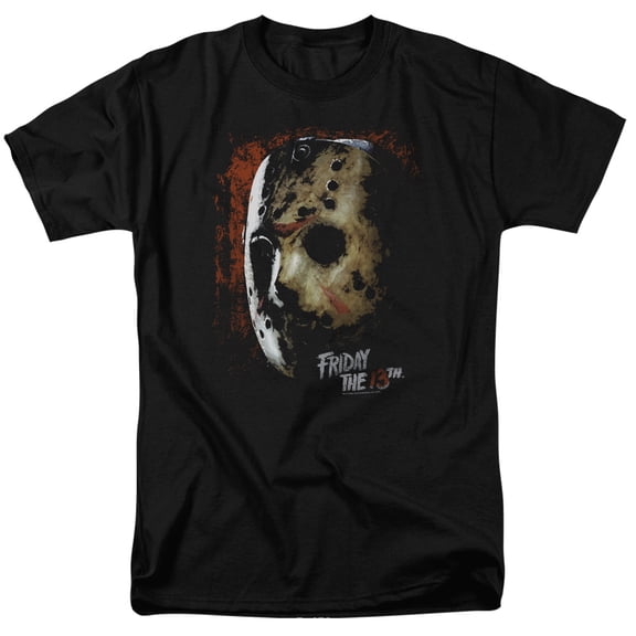 Friday The 13Th - Mask Of Death - Short Sleeve Shirt - XXXXXXX-Large