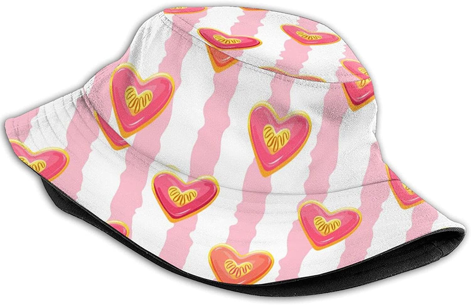 Unisex Large Size Fisherman Hat,Casual 