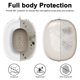 thumbnail image 4 of Funda de silicona para auriculares AirPods Max MINDRESY, color blanco, 4 of 7