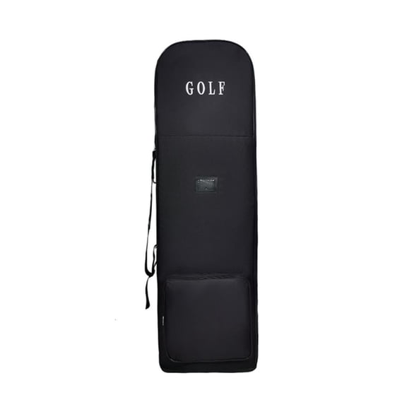 CEORPER Golf Club Nylon Bag Traveling Carrying Pouch Large Capacity Aviation Bag