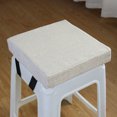 thumbnail image 3 of Yuarrent Estera para silla para taburete, jardín, interior, exterior, versátil y práctico, múltiple, poliéster Decoración del hogar Azul, 3 of 6