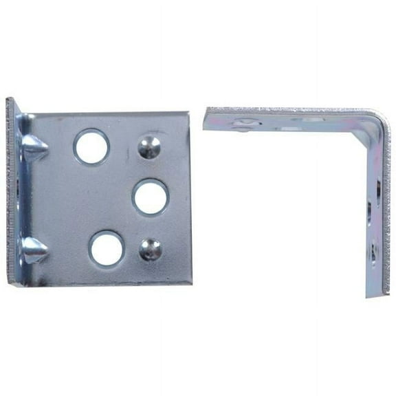 Carded - Doubel Corner Brace, 2.5 in.