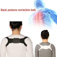 thumbnail image 1 of Posture Corrector For Men And Women - Adjustable Upper Back Brace For Clavicle Support and Providing Pain Relief From Neck  Back and Shoulder, 1 of 6
