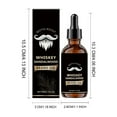 thumbnail image 3 of Beard Care Oil Gentle Daily Care Men's Beard Comfortable Oil 30ml, 3 of 7