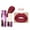 C, variant on TopLLC Lipstick Non Stick Cup Matte Lipstick Velvet Lipstick Long Lasting Matte Lip Gloss Lipstick a lipstick