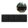 thumbnail image 2 of XingJian LLC Felt Planter - Wall Mounted Planting Bag for Multiport Garden Planting, 2 of 10