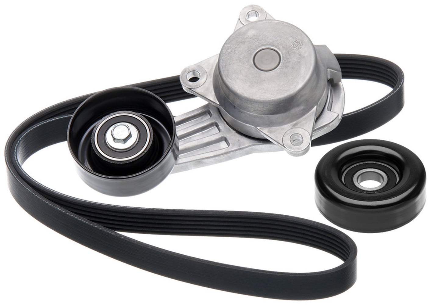 Serpentine Belt Drive Component Kit