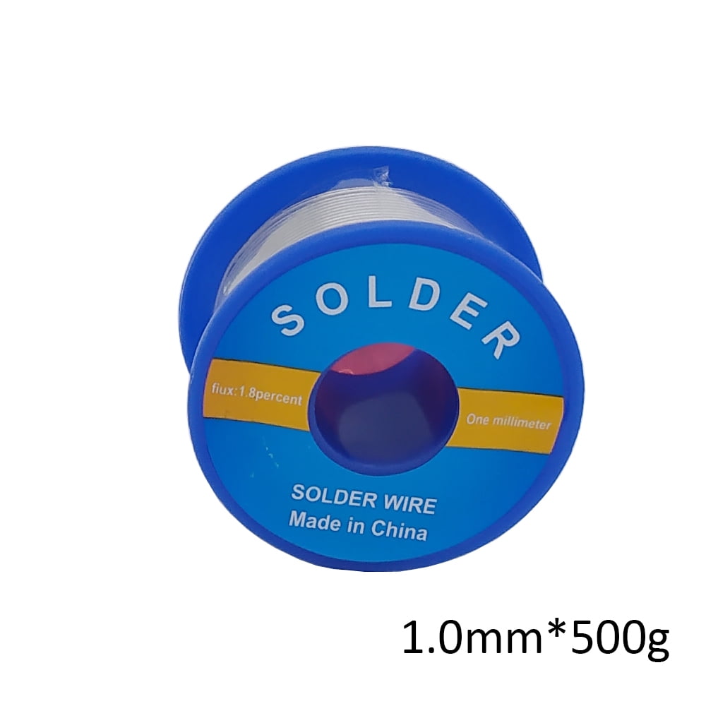 60/40 Tin Solder Wire with Rosin for Electrical Soldering Walmart Canada