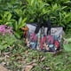thumbnail image 4 of Bolsa de herramientas de jardín, bolsa de almacenamiento de jardín con 8 bolsillos, bolsa de almacenamiento de herramientas para plantas de jardín para hombres y mujeres (herramientas no inc, 4 of 5