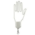 thumbnail image 2 of jinwen Gants Blancs, 2 of 9