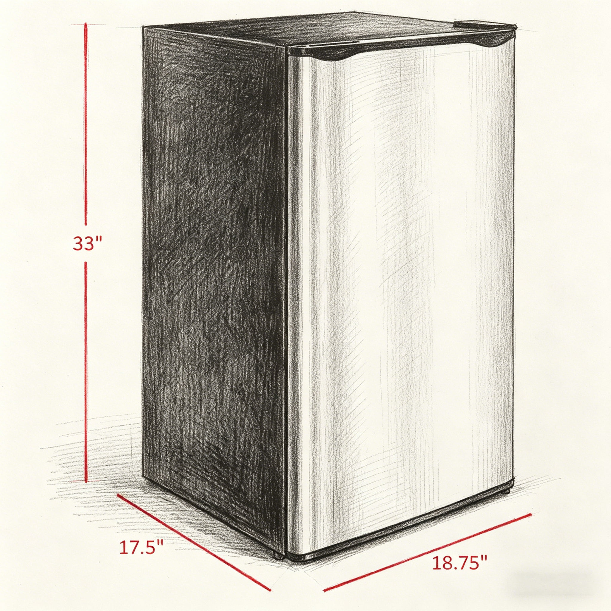 Portable Skincare Fridge