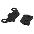 thumbnail image 2 of 2 uds., pastillas de freno para motocicleta, zapatos Quad Atv Pit Dirt Bike Afortunado Sencillez, 2 of 2